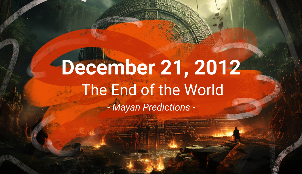 December 21, 2012 A Critical Examination of Apocalyptic Predictions